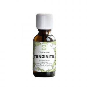 Huile essentielle Tendinite