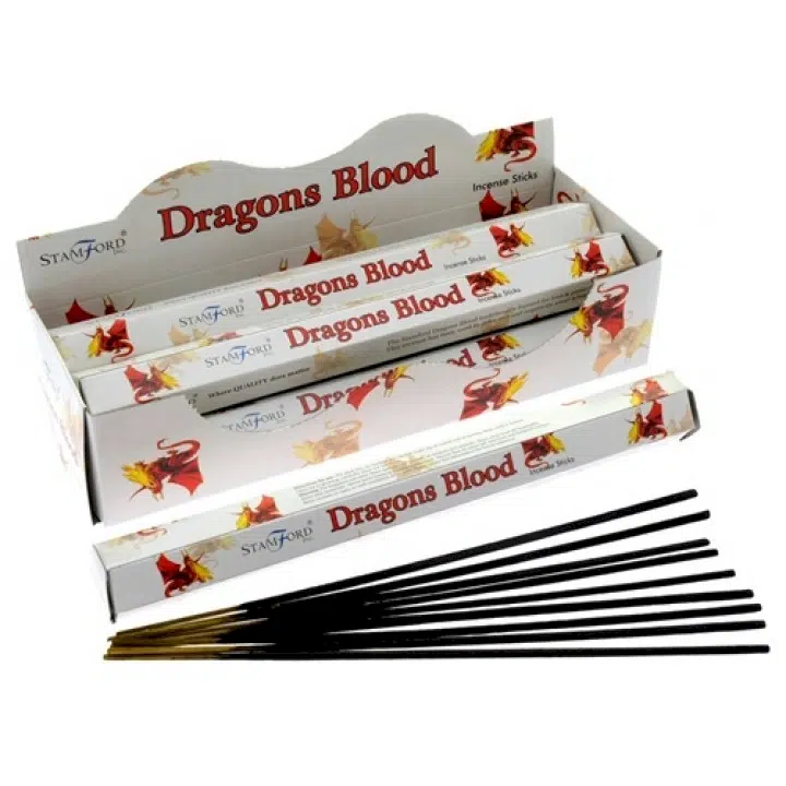 Encens sang de dragon - Produits naturels à Saint-Amand