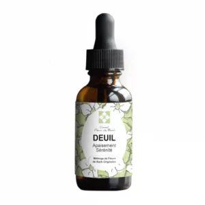 Fleur de Bach Deuil