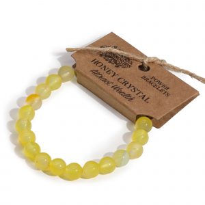 bracelet de puissance Cristal de Miel