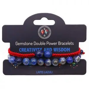 Bracelet lapis lazulli Prestige Bien-Être - Produits naturels à Saint-Amand