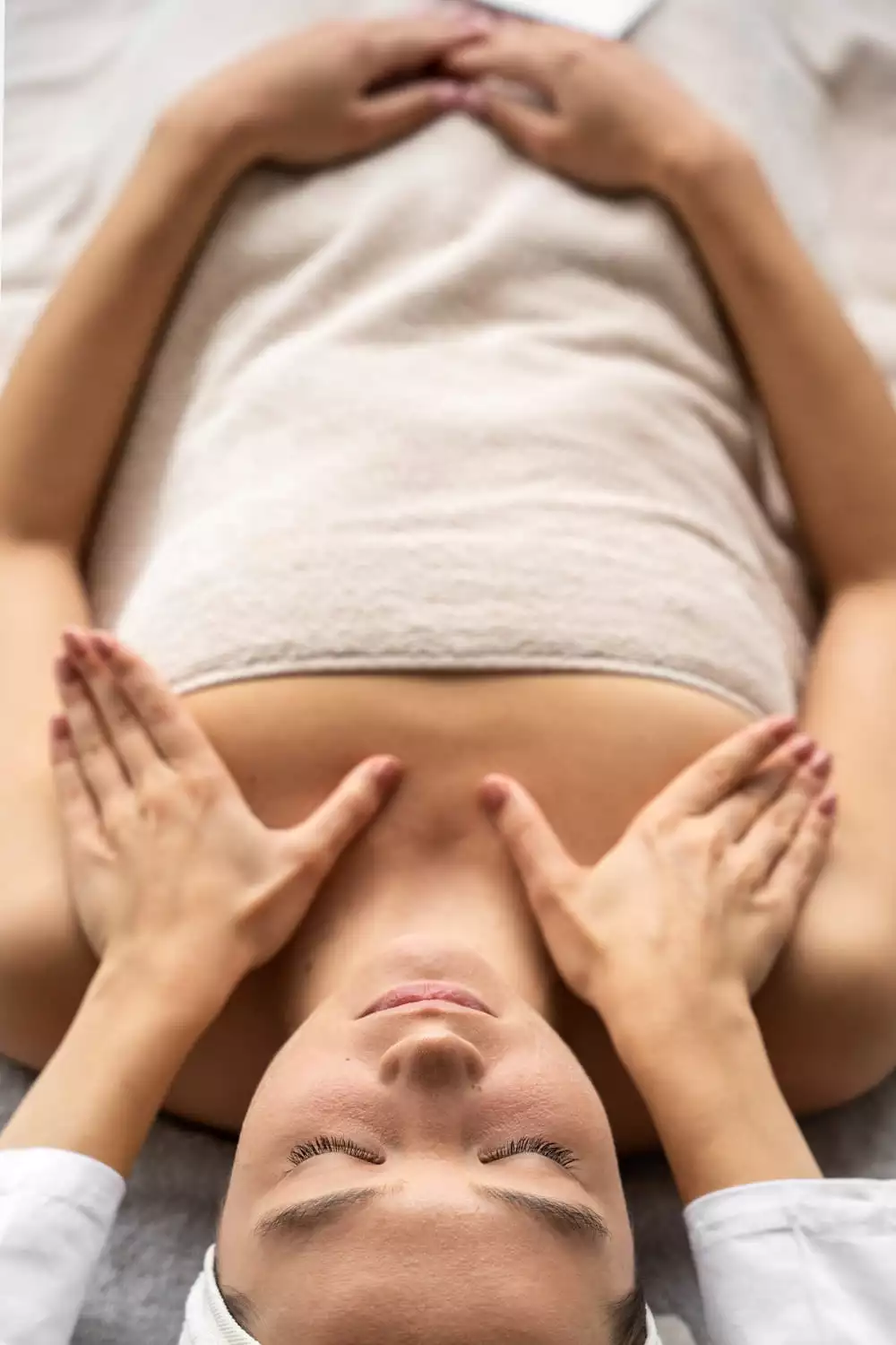 Massage relaxant intuitif Prestige Bien-Être Valenciennes