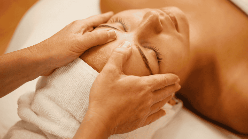 Massage Kobido proposé par l'institut Prestige Bien-être à Douai